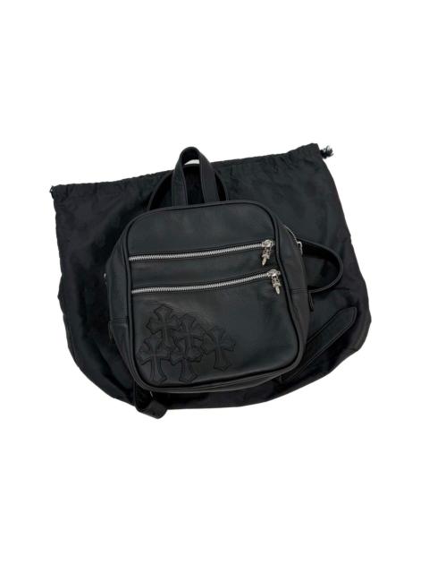 Chrome Hearts Chrome Hearts Cross-Patch Backpack