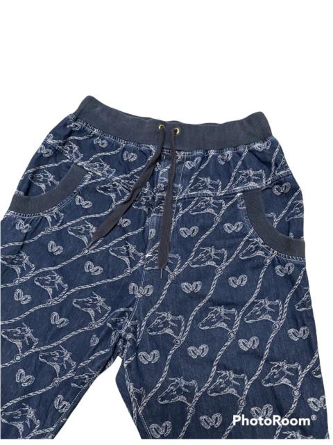 Other Designers Vintage - Offer‼️Vintage Mercibeaucoup Issey Miyake Cropped Pant