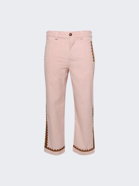 baziszt Tamr Pants Pink