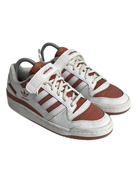 Forum 84 leather trainers