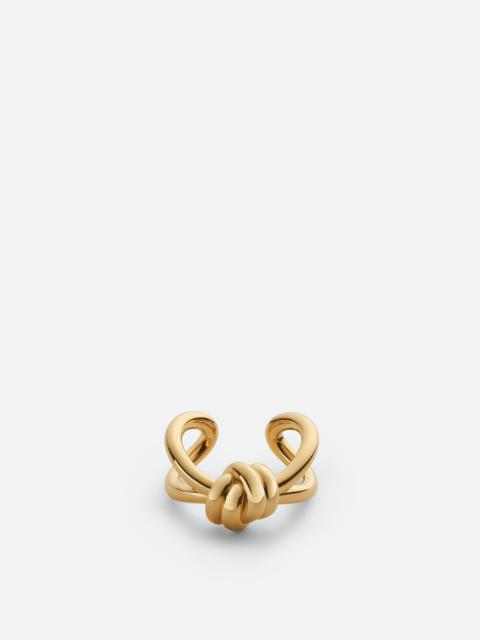 Bottega Veneta Knot Ring