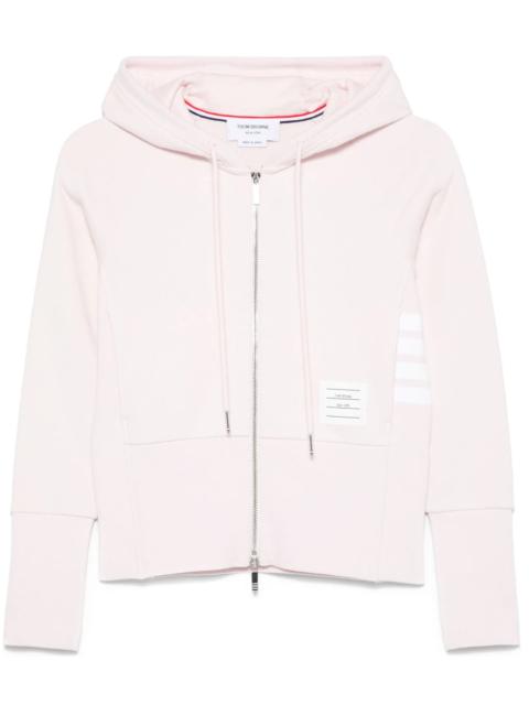 Thom Browne Blouson Zip Up Hoodie