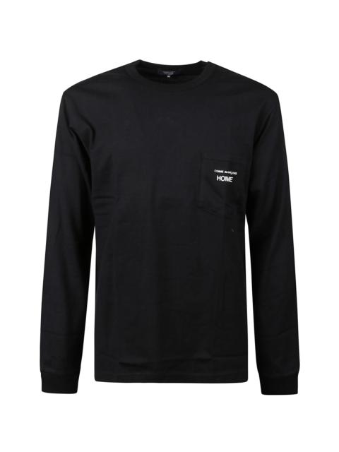 Comme des Garçons Homme Cotton sweater