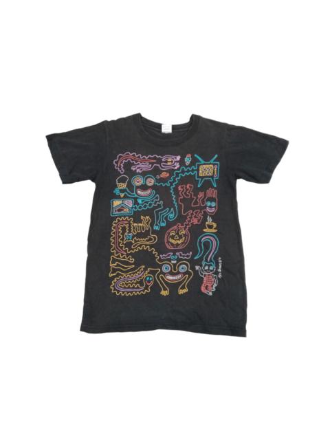 Other Designers Vintage 90s Ken Brown 1991 T Shirt Art