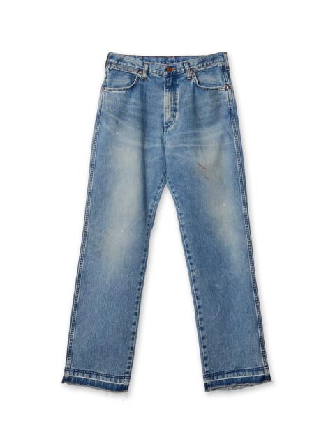 N.Hoolywood × Wrangler DENIM