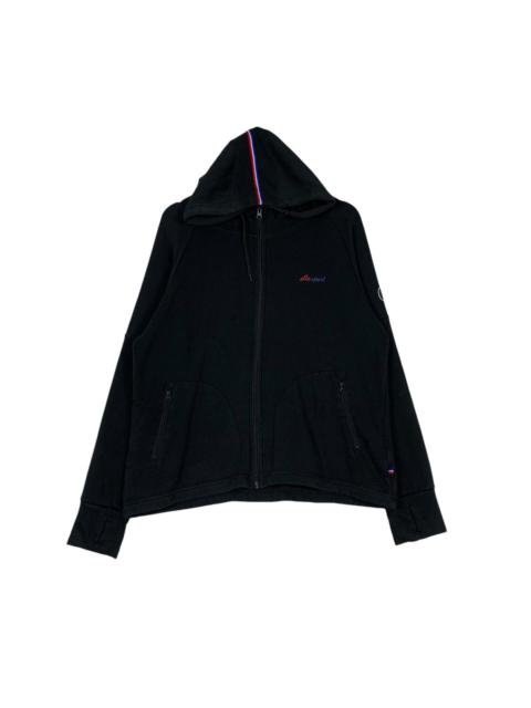 Other Designers Sportswear - ELLE SPORT Zipper Hoodies Sweatshirt #1294-C58