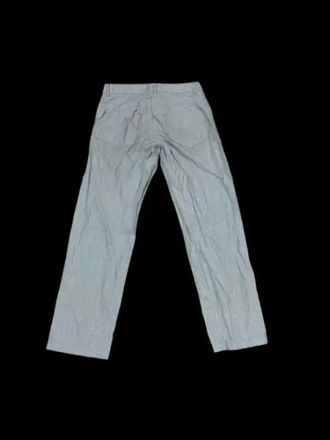 Other Designers Japanese Brand × Outdoor Life × Outdoor Style Go Out! JapaneseBrand Note et Silence Trouser Pant Rai