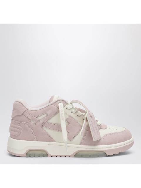 Off-White Off-White Out Of Office Sneakers White/Pink Women