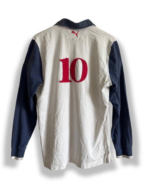 Other Designers Puma × Vintage - Vintage Samoa Rugby Union Jersey Puma
