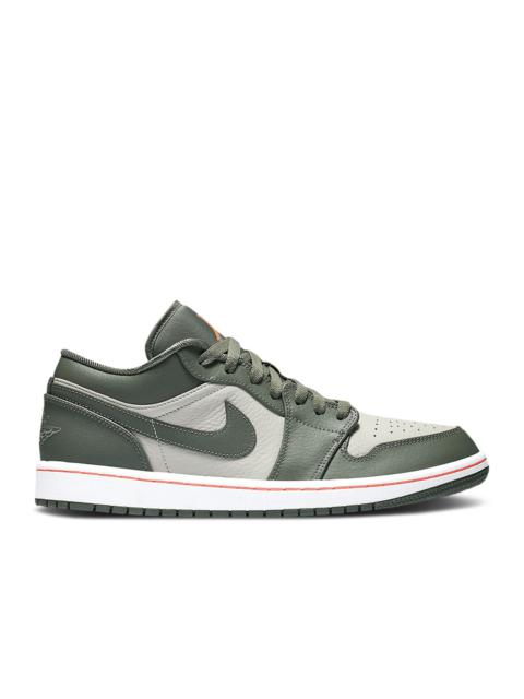 Jordan JORDAN 1 LOW 'MILITARY GREEN'