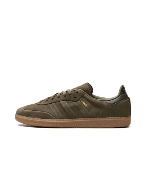 adidas Adidas Samba "Olive Strata Gum"