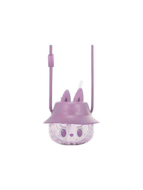 POP MART Pop Mart Labubu The Monsters Wacky Mart Series Misty Purple Tumbler