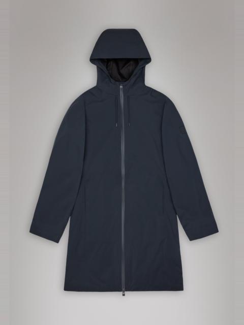 RAINS Suva Hardshell Long W Jacket