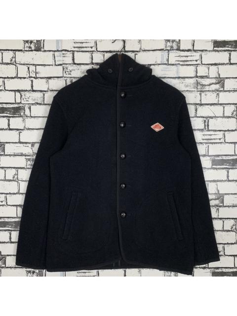 Other Designers Vintage - Danton French Workwear Wool Jacket