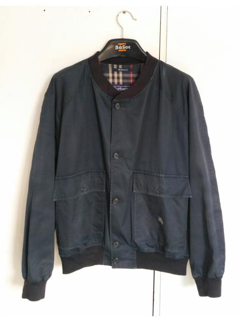 Burberry Vintage BURBERRYS light jacket bomberstyle size L