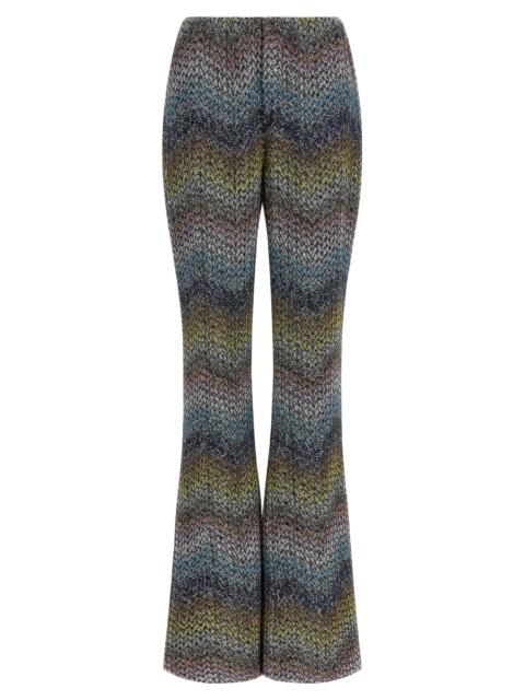 Missoni Missoni Women Lamé Viscose Pants