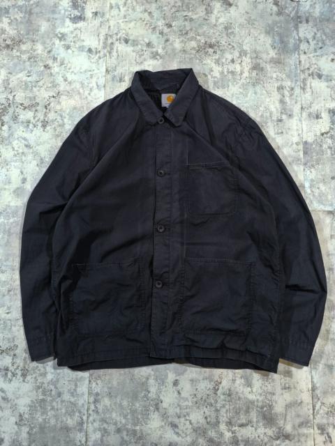Carhartt Carhartt Wip Fynn Light Jacket Workwear Faded Black