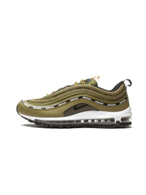 Nike Air Max 97 "Undefeated - Militia Green"