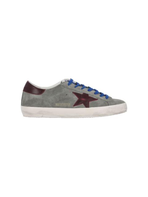Golden Goose "SUPER-STAR" SNEAKERS