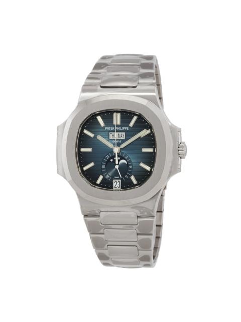 Patek Philippe Patek Philippe Nautilus Automatic Blue Dial Men's Watch 5726-1A-014