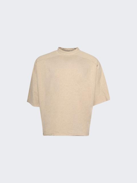 entire studios Heavy Dart Tee Taupe