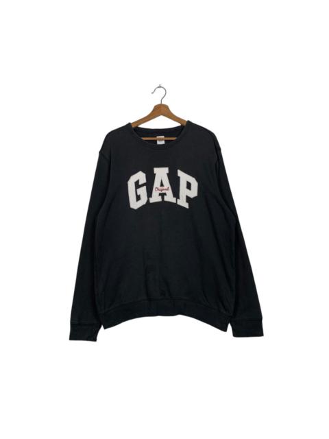 Other Designers GAP Big Logo Crewneck Sweatshirt #1604-C72