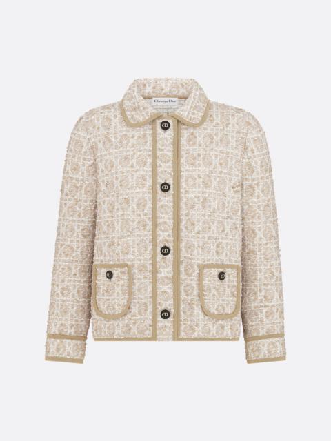 Dior Macrocannage Jacket