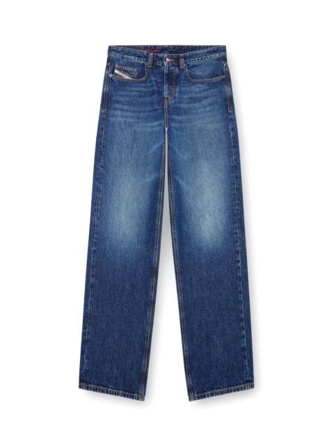 Diesel RELAXED JEANS 2001 D-MACRO 09I27