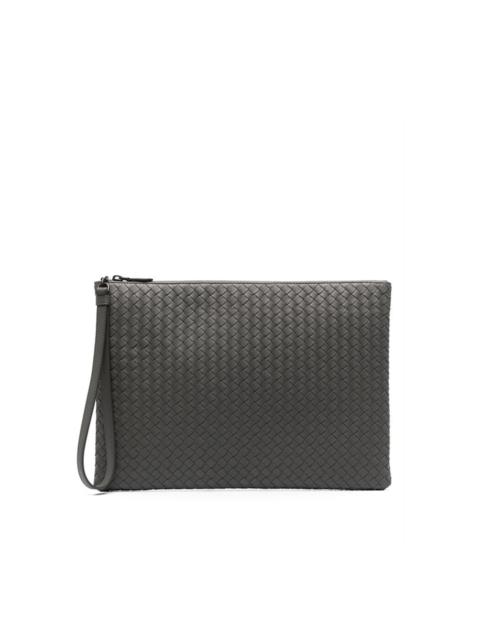 Bottega Veneta Bottega Veneta Intrecciato Document Case Men