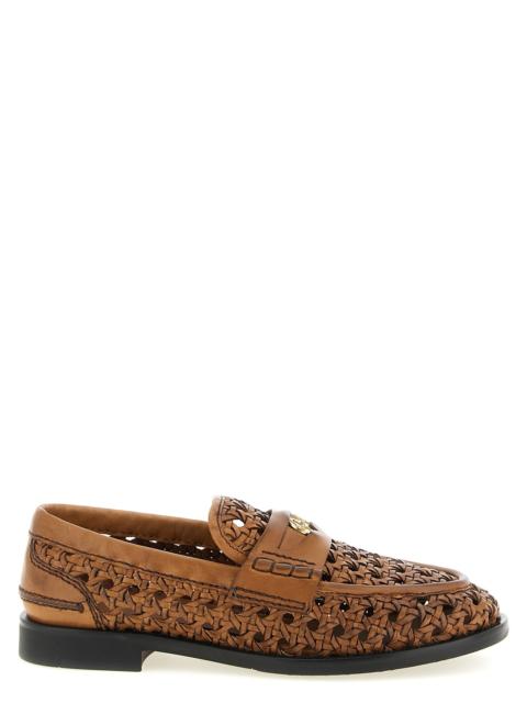 Miu Miu Miu Miu Women 'Penny' Loafers