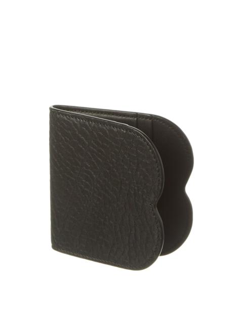 Burberry Burberry Chess Leather Card Holder