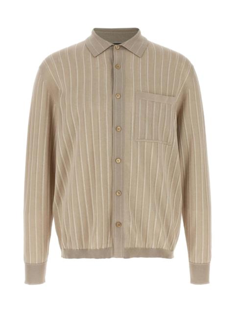 Brioni FINE-KNIT SHIRT