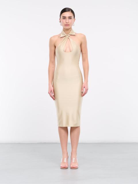 COPERNI Cut-Out Midi Dress