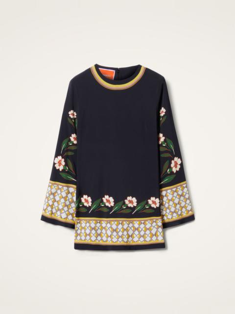 La DoubleJ Mini Supreme Swing Dress