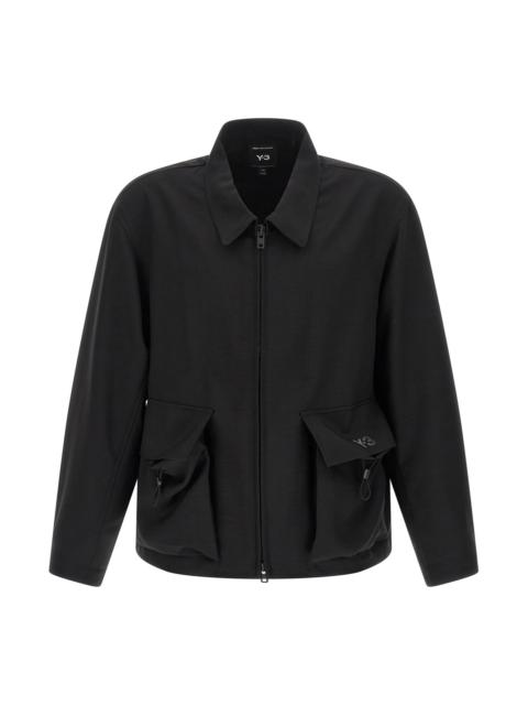 Y-3 'Y-3 Sport Uniform' blouson