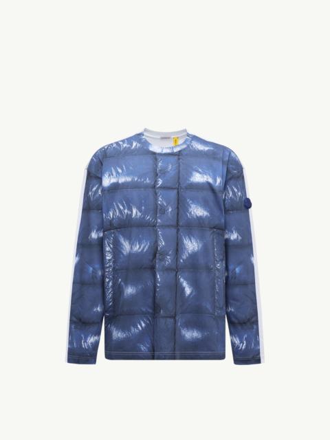 Moncler Moncler x A$AP Rocky Cotton Long Sleeve T-Shirt