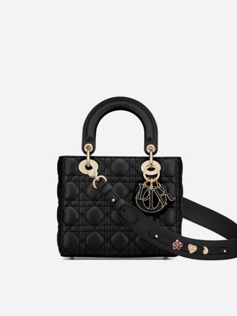 Dior Small Lady Dior My ABCDior Bag