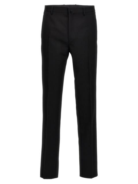 Lanvin Lanvin Men Tuxedo Pants