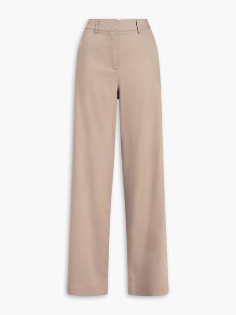 Other Designers TENCEL™-blend wide-leg pants