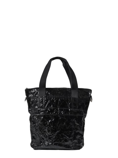 Rick Owens SMALL MESSENGER / BLK BLK