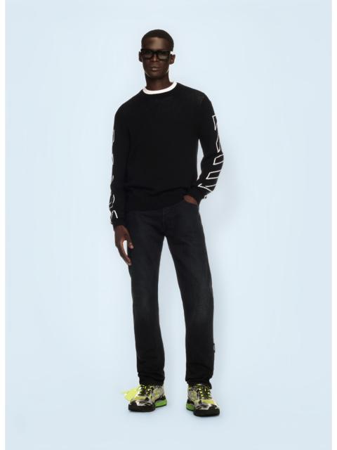 Off-White Off White Men Arrow Jeans