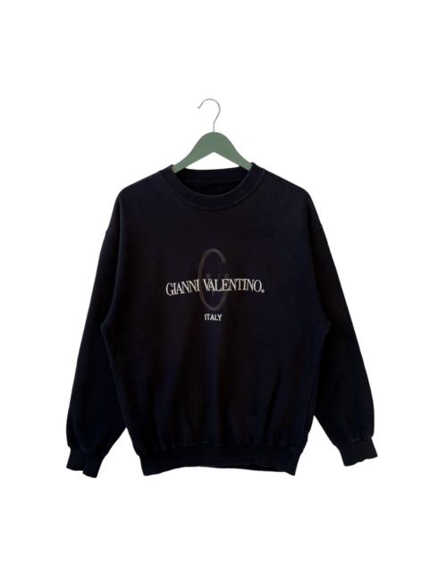 Other Designers Gianni - Vintage Gianni Valentino Sweatshirt