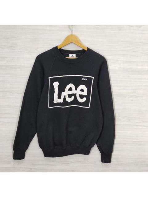Other Designers Lee × Vintage - Vintage LEE Raglan Sweatshirt, 80s 90s Lee Jumper