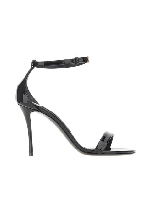 Dolce & Gabbana Dolce&Gabbana Women Patent Leather Sandals