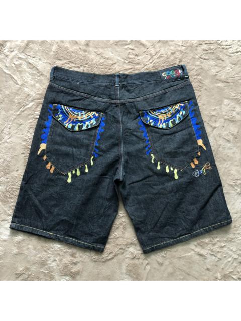 Other Designers Coogi - Coogi Short Denim Nice Design W42 #4214-146