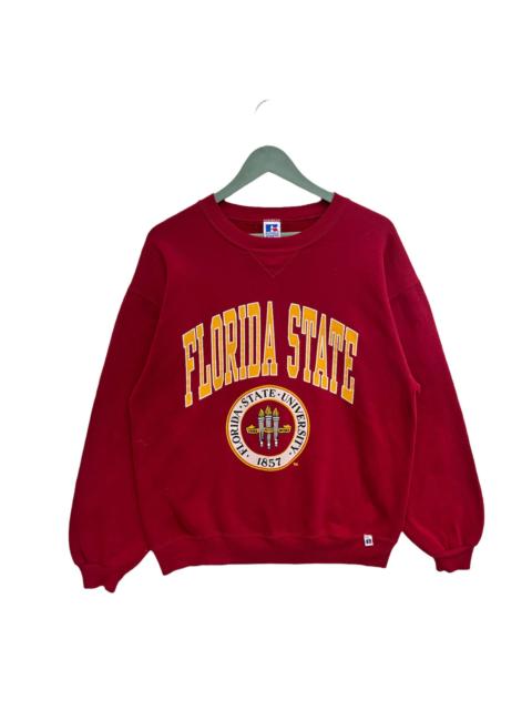 Other Designers Russell Athletic - Vintage 90s Florida States University Sweatshirt