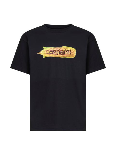 Carhartt Black S/S Hot Cob T-Shirt