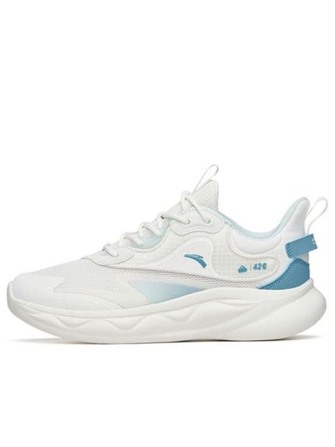 ANTA (WMNS) ANTA Fluffy 2.0 'White Blue' 922325535-2