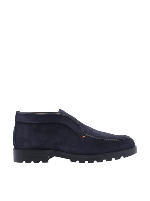 Santoni Santoni Men Desert Ankle Boots