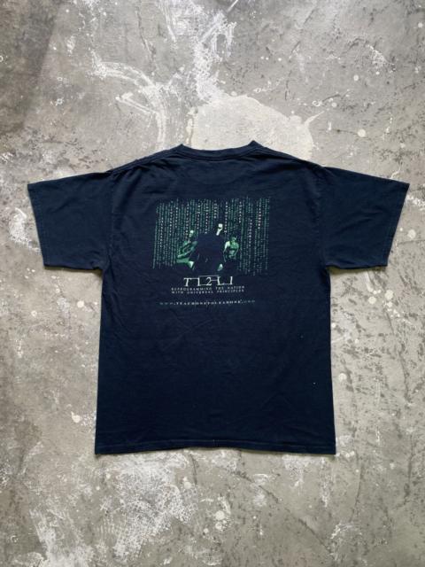 Other Designers Vintage The Matrix Movie Shirt
